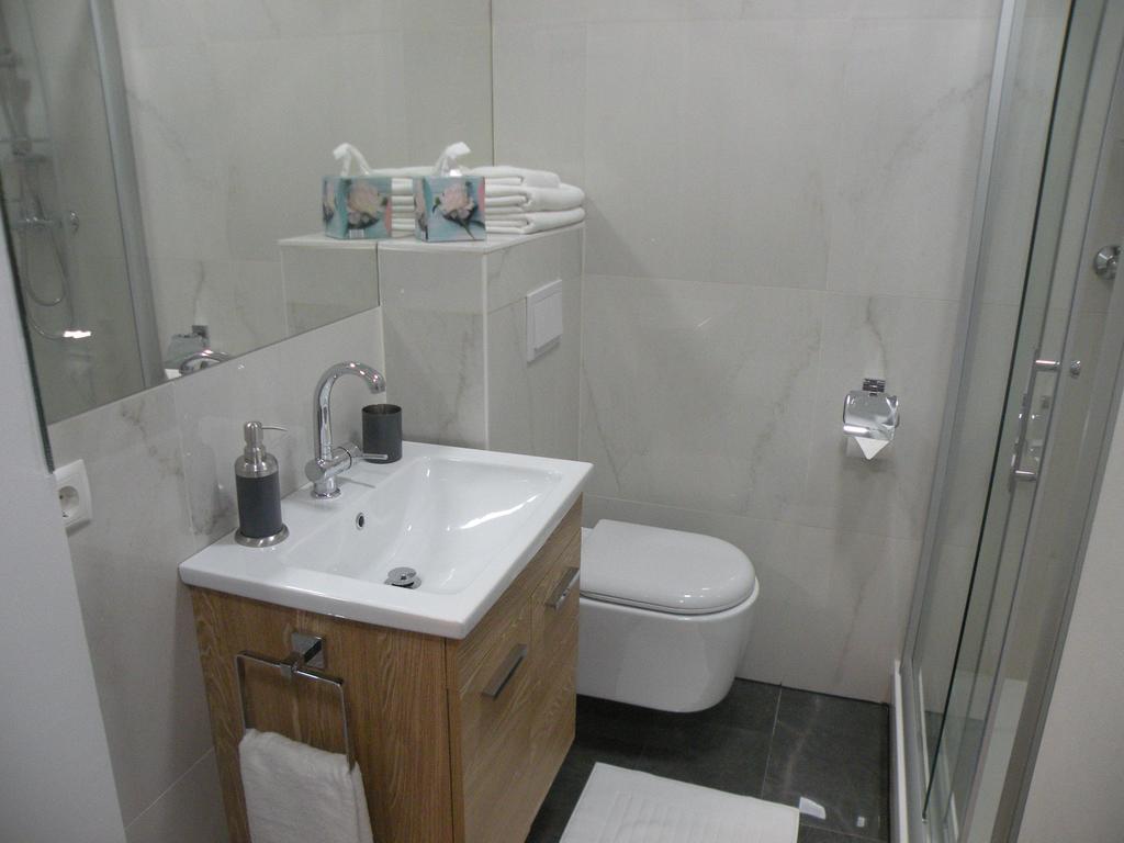 1St City Apartments Βιέννη Εξωτερικό φωτογραφία