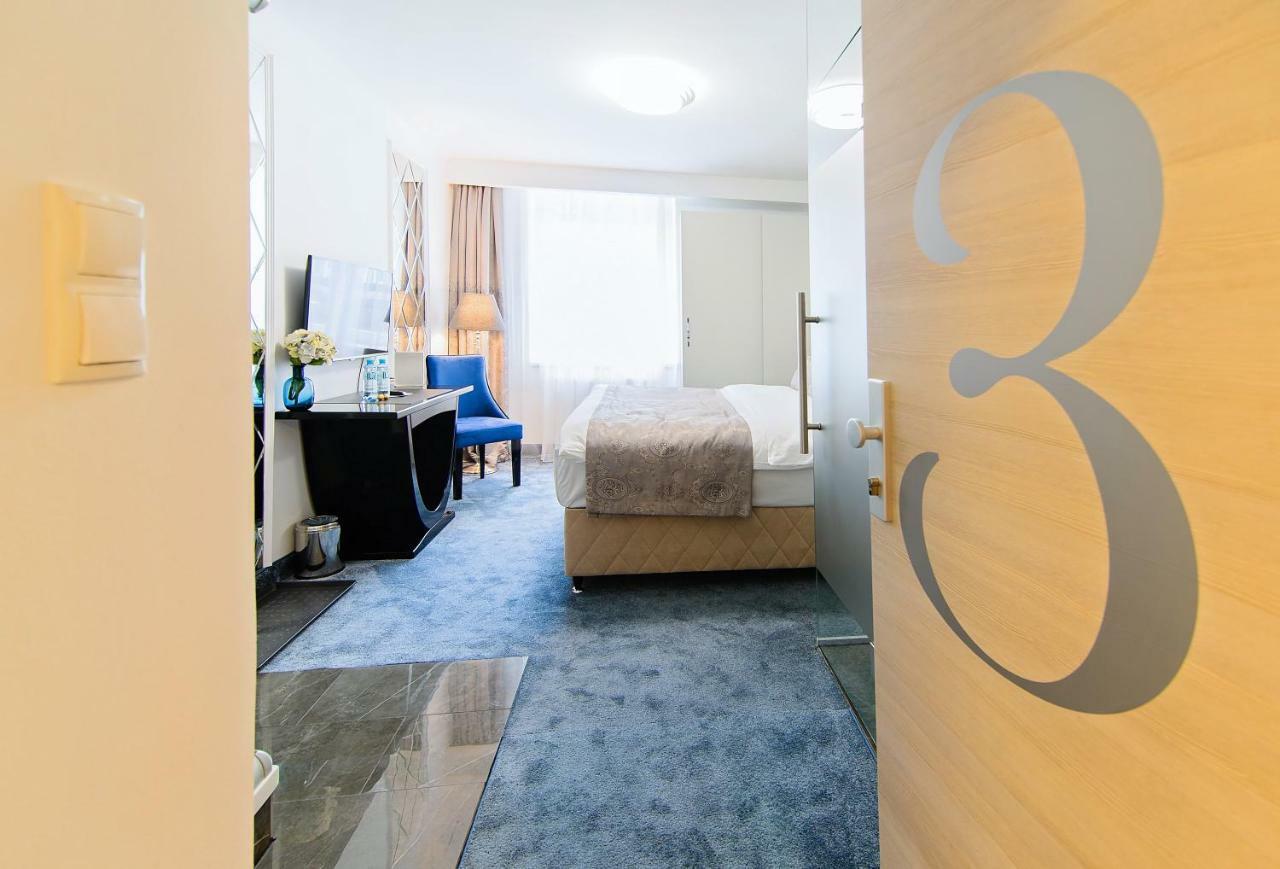 1St City Apartments Βιέννη Εξωτερικό φωτογραφία