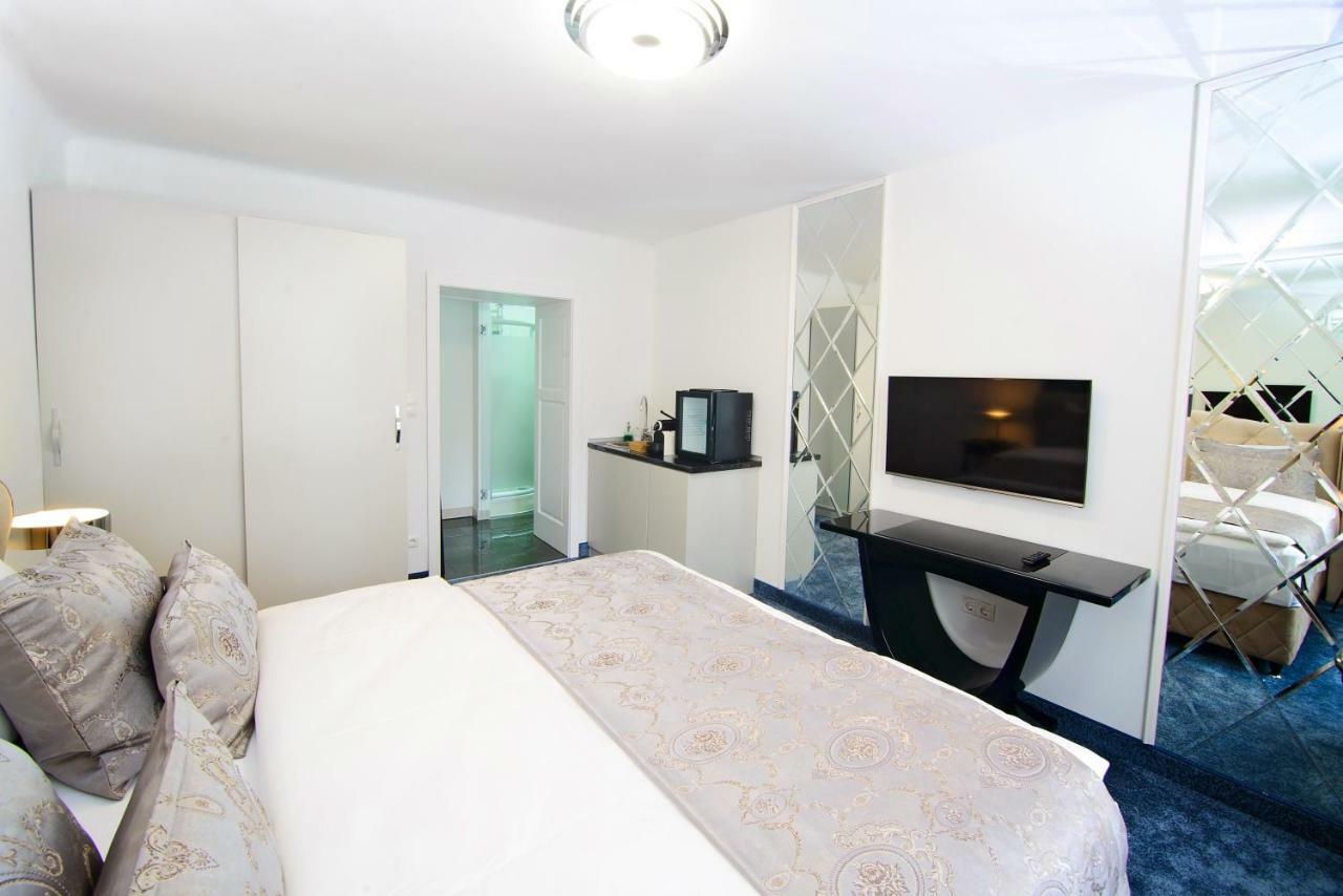 1St City Apartments Βιέννη Εξωτερικό φωτογραφία