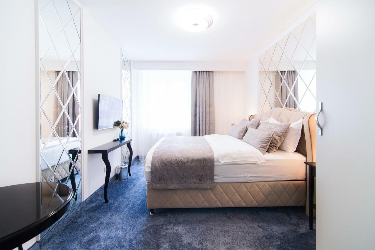 1St City Apartments Βιέννη Εξωτερικό φωτογραφία