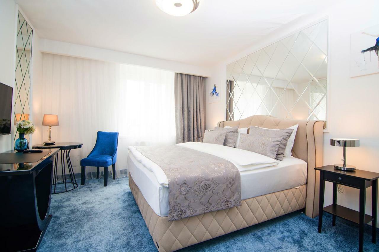 1St City Apartments Βιέννη Εξωτερικό φωτογραφία