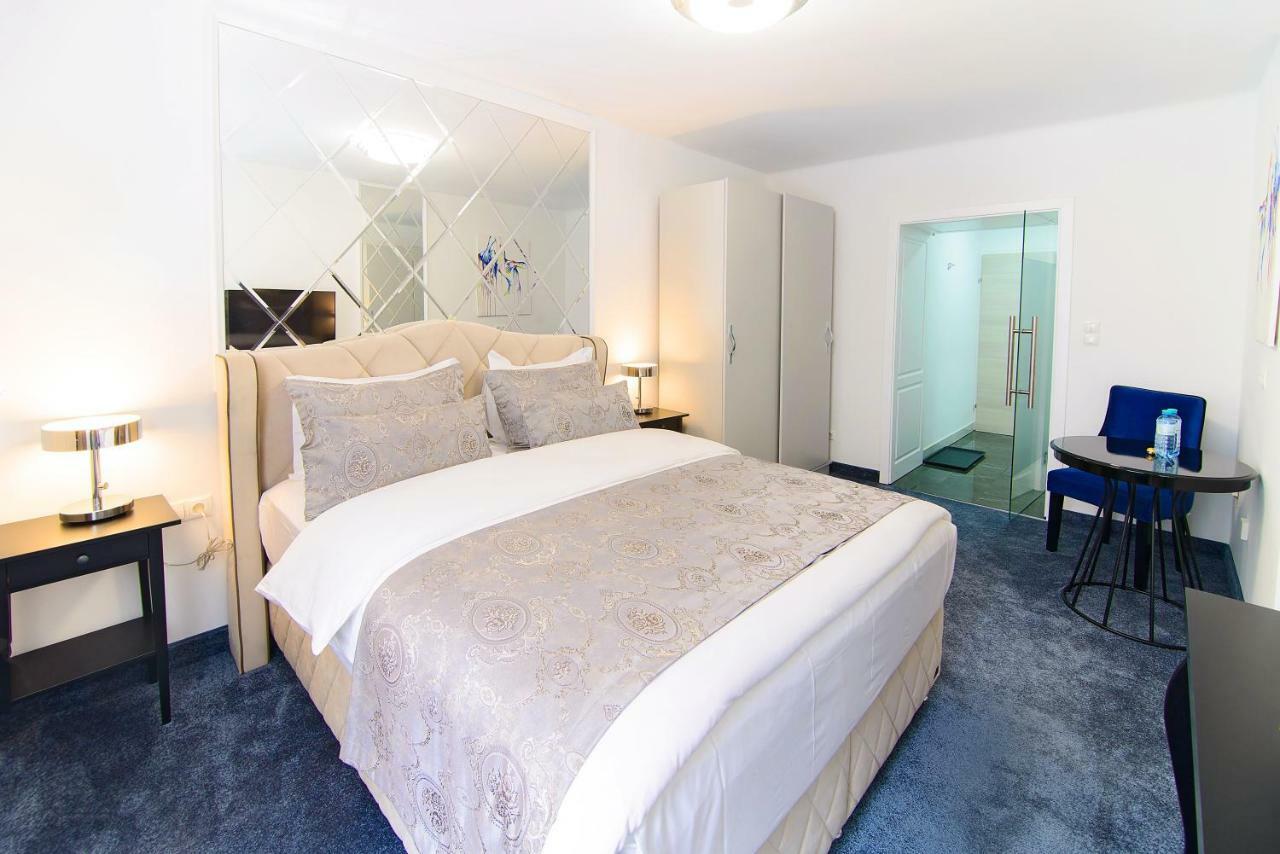 1St City Apartments Βιέννη Εξωτερικό φωτογραφία