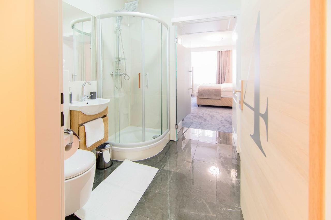 1St City Apartments Βιέννη Εξωτερικό φωτογραφία