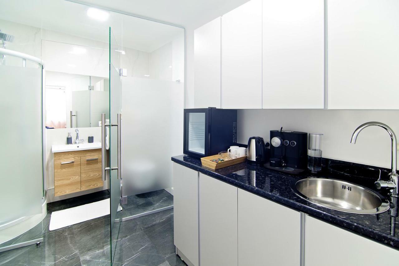 1St City Apartments Βιέννη Εξωτερικό φωτογραφία
