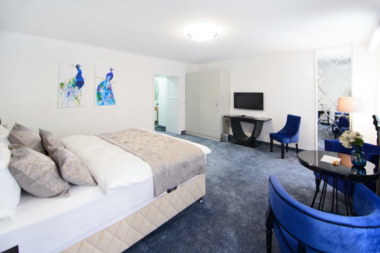 1St City Apartments Βιέννη Εξωτερικό φωτογραφία
