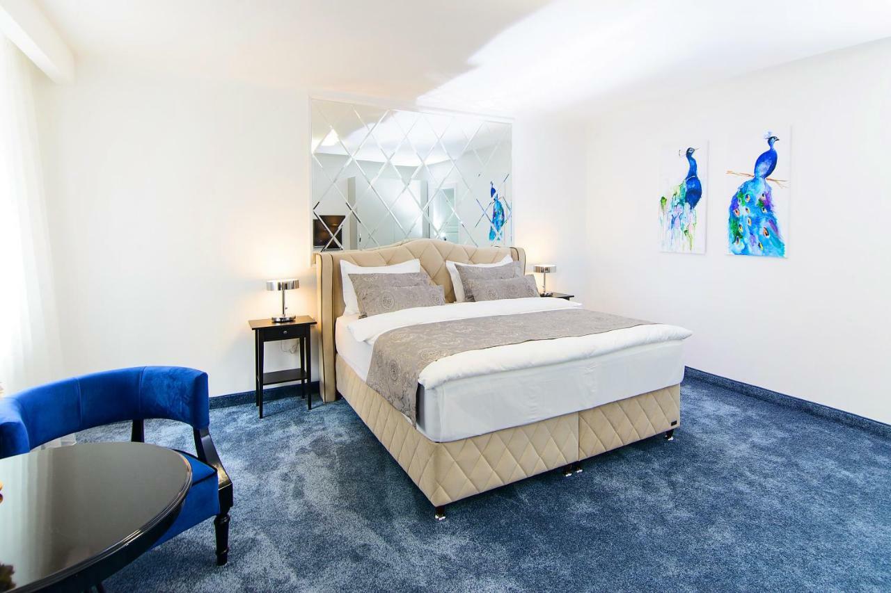 1St City Apartments Βιέννη Εξωτερικό φωτογραφία